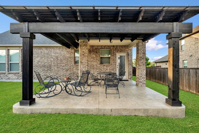 5461 Pronghorn Way, House other with 4 bedrooms, 4 bathrooms and null parking in Prosper TX | Image 32
