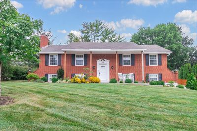 View of front of property with a front yard | Image 2