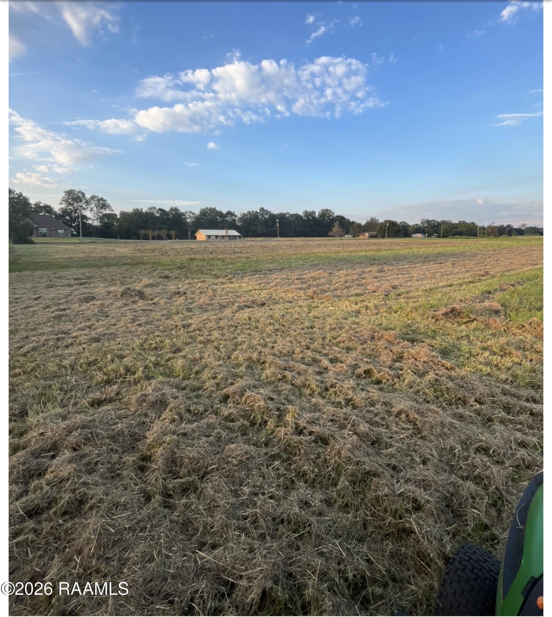Land in Arnaudville