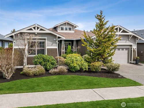 8633 Bainbridge Loop Ne, Lacey, WA, 98516-6272 | Card Image