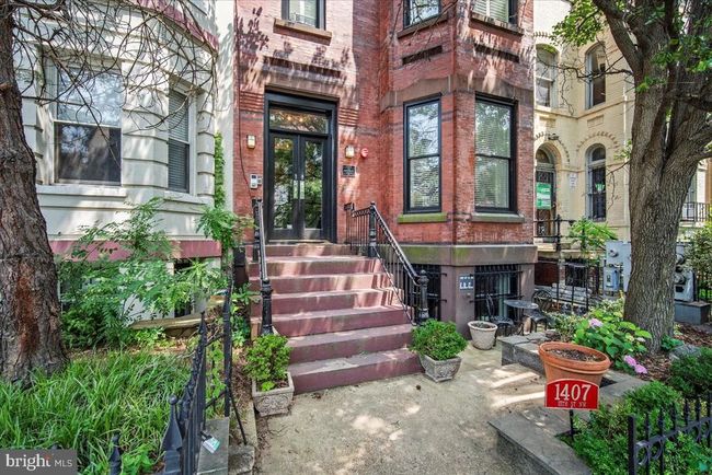 APT-4 - 1407 15 Th St Nw, Townhouse with 2 bedrooms, 2 bathrooms and null parking in WASHINGTON DC | Image 21