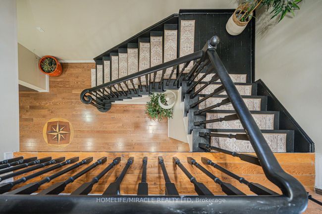 22 Cranberry Cres, House other with 5 bedrooms, 4 bathrooms and 5 parking in Brampton ON | Image 19