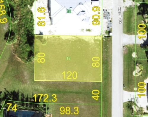 17451 Medillin Ct, Punta Gorda, FL, 33955-4608 | Card Image