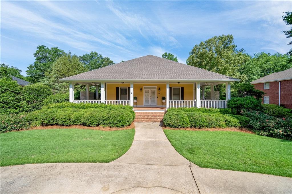 Oak Ridge Dr, Auburn, AL 36832
