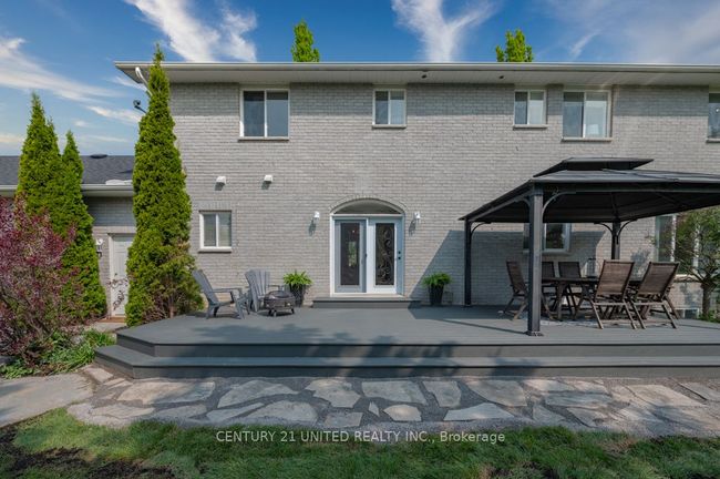 550 Naish Dr, House other with 4 bedrooms, 4 bathrooms and 6 parking in Peterborough ON | Image 31