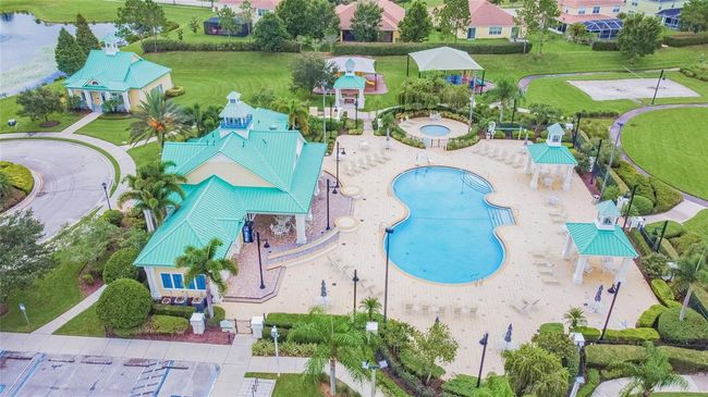 5303 Moon Shell Dr, House other with 4 bedrooms, 3 bathrooms and null parking in APOLLO BEACH FL | Image 67