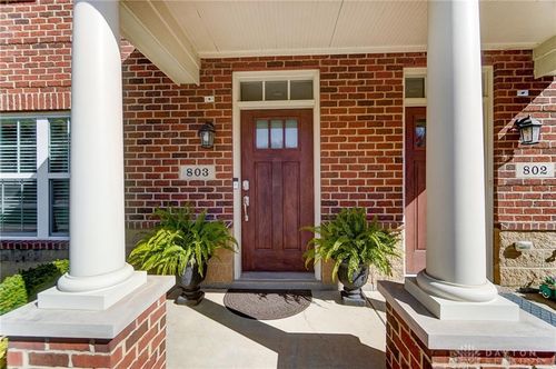 803 Brownstone Row, Springboro, OH, 45066-7537 | Card Image