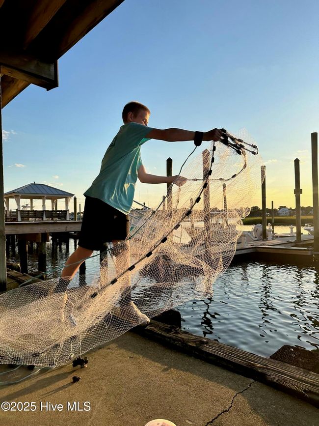 Catch your own dinner! | Image 19