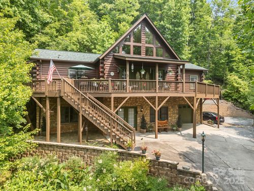 158 Raven Blvd, Lake Lure, NC, 28746-7310 | Card Image