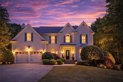 520 Hopewell Downs Dr, Alpharetta, GA, 30004-2881 | Card Image