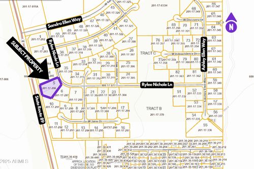 5-21495 W Rylee Nicole Ln, Congress, AZ, 85332 | Card Image