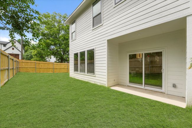 View of yard with a patio area | Image 20