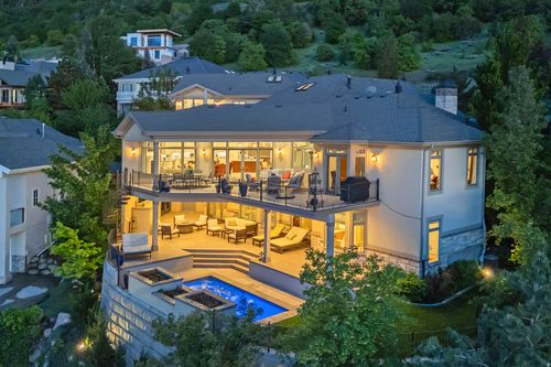 9862 S Granite Slope Dr, Sandy, UT, 84092-6004 | Card Image