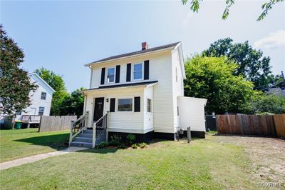 1002 Haskell Street, House other with 3 bedrooms, 2 bathrooms and null parking in Hopewell VA | Image 2