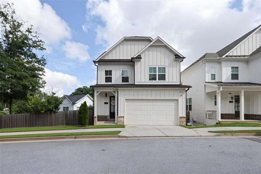 Residential Lease in Atlanta 2