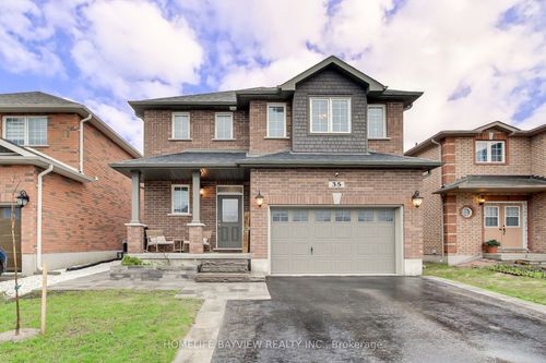 35 Booth Lane, Barrie, ON, L4N0S4 | Card Image