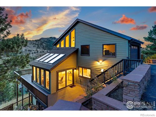 71 Ridge Dr, Boulder, CO, 80304-0447 | Card Image