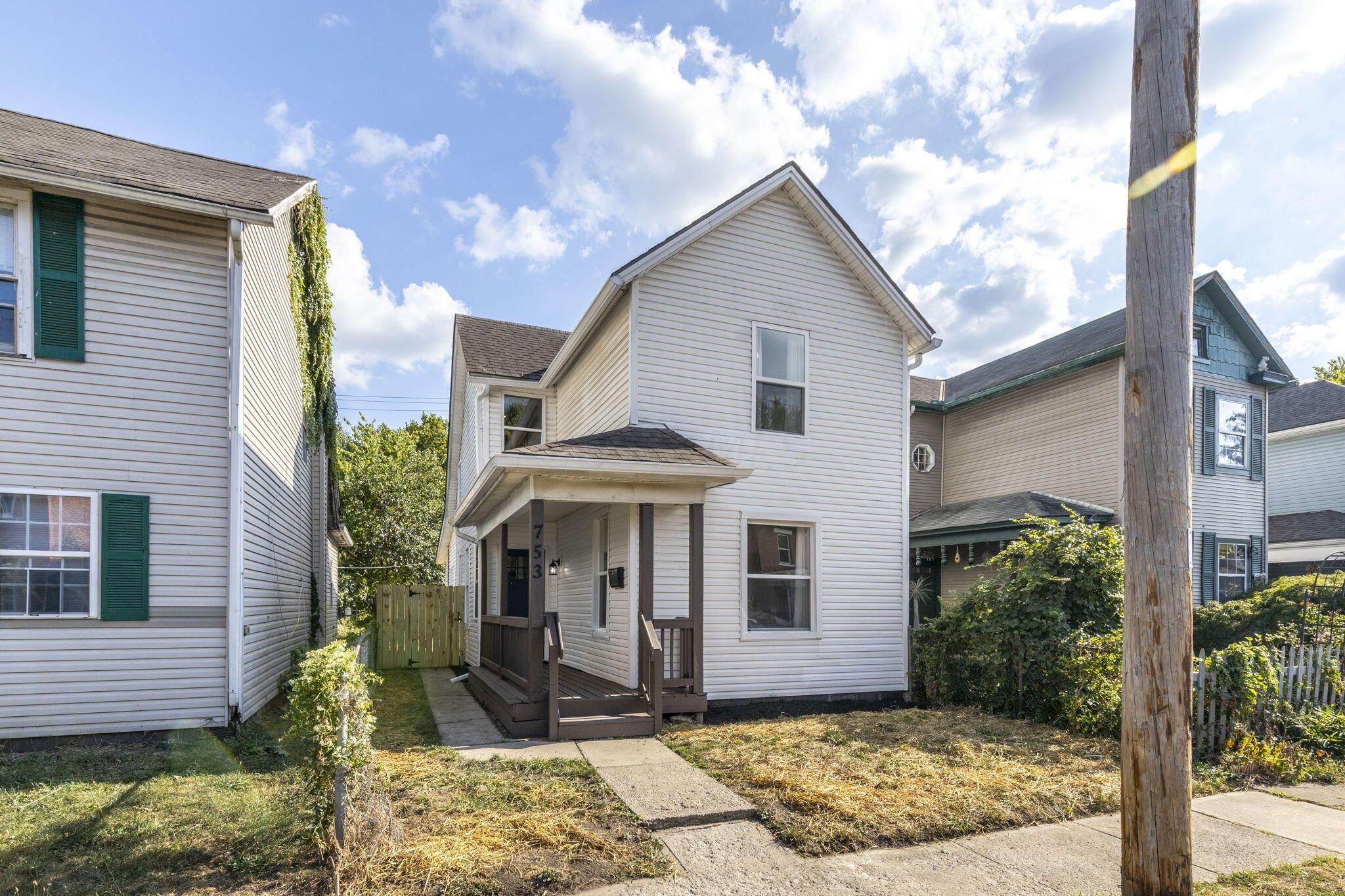 Bellows Ave, Columbus, OH 43222