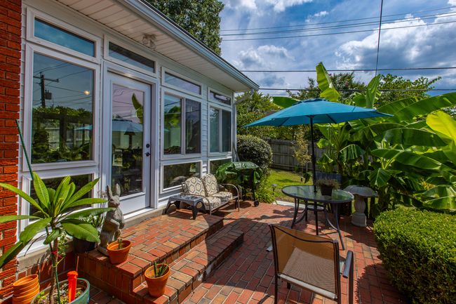 Patio out back | Image 34