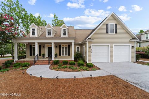 184 Juniper Creek Boulevard, Pinehurst, NC, 28374 | Card Image