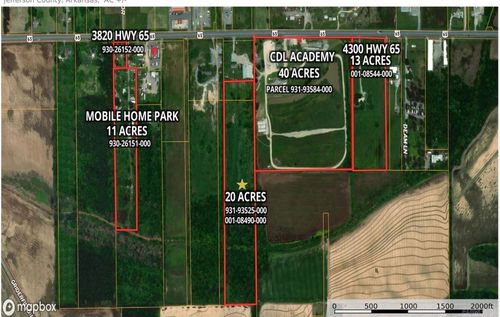 4130 S Highway 65, Pine Bluff, AR, 71602 | Card Image