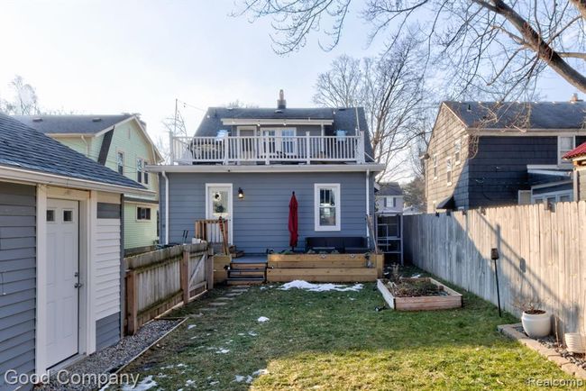 909 Irving Avenue, House other with 4 bedrooms, 3 bathrooms and null parking in Royal Oak MI | Image 56