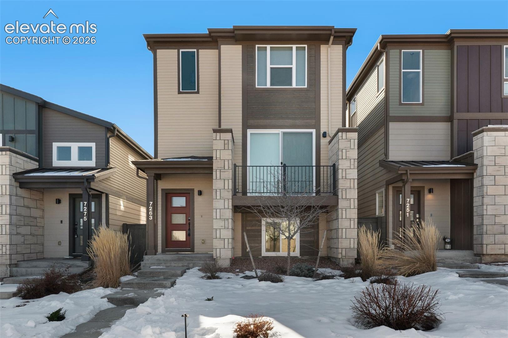 Residential in Colorado Springs