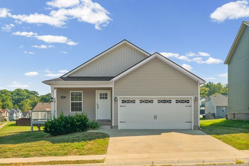 201 Geneva Ln, Clarksville, TN, 37040-2078 | Card Image