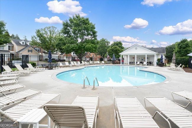 13206 Marrywood Dr, Townhouse with 3 bedrooms, 3 bathrooms and 2 parking in Alpharetta GA | Image 38