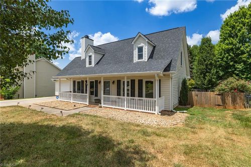 3965 Glenn Knoll Lane, Winston Salem, NC, 27107 | Card Image