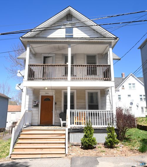 12 Benham St, Waterbury, CT, 06708-2773 | Card Image