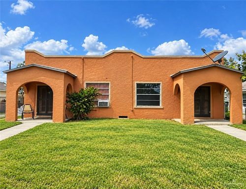 201 & 203 N 8th St, Donna, TX, 78537-4169 | Card Image