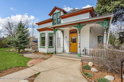 85 N 8th St, Carbondale, CO, 81623-1911 | Card Image