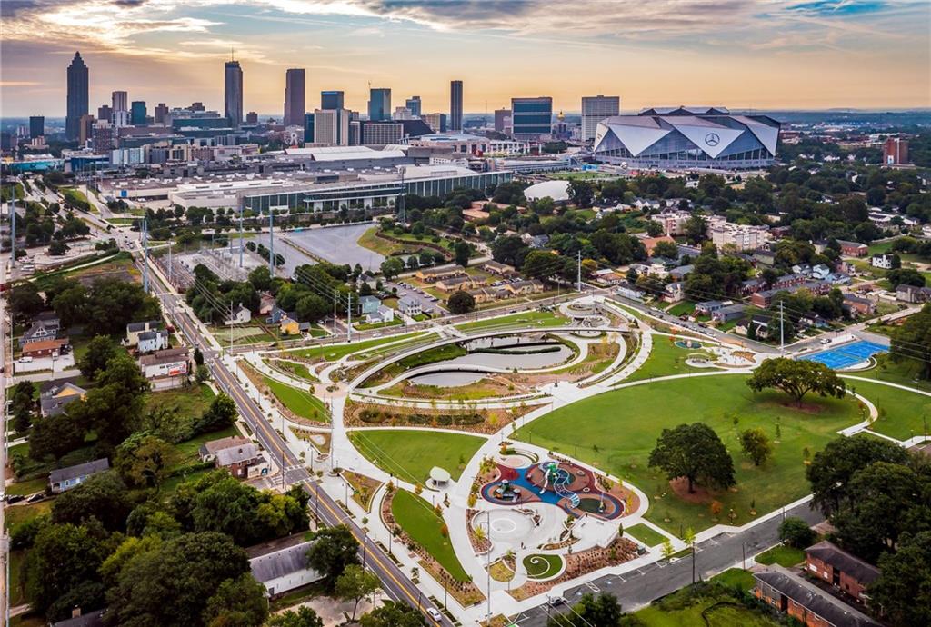 Land in Atlanta 3