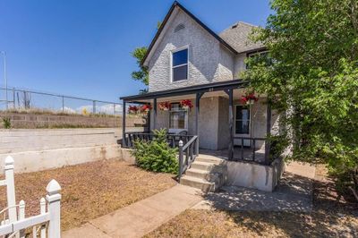 219 E 2nd St, Home with 4 bedrooms, 2 bathrooms and null parking in Pueblo CO | Image 2