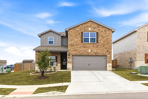 9142 Canvas Run, Converse, TX, 78109-0040 | Card Image