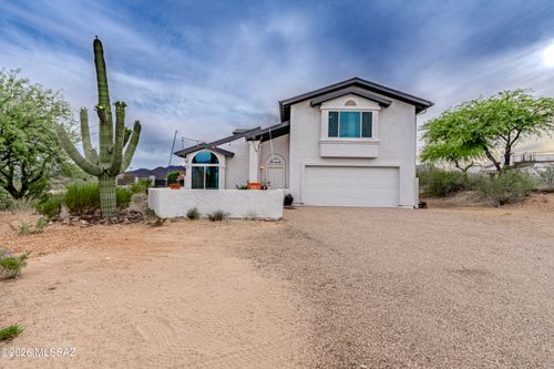 4641 N Paseo De Los Cerritos, Tucson, AZ, 85745 | Card Image