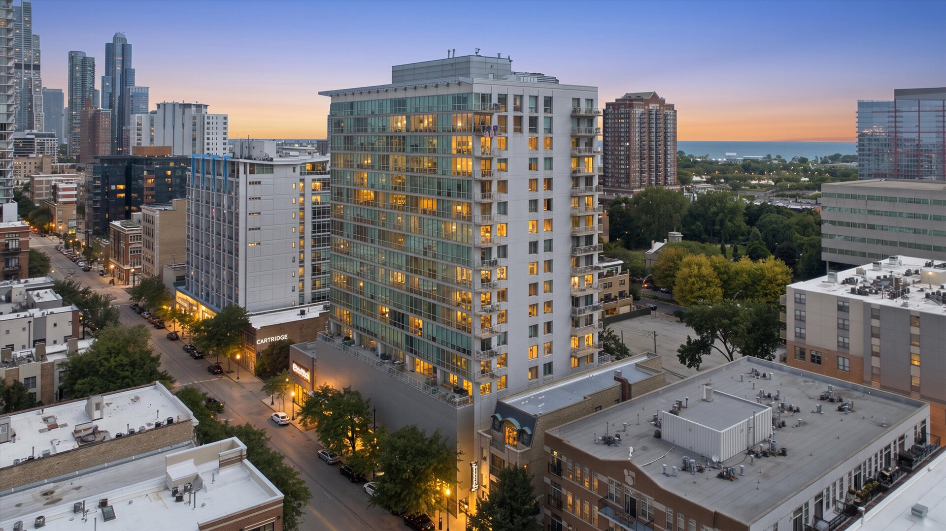 Residential in Chicago
