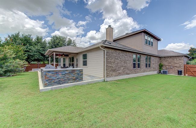 3113 Pasqueflower Pass, House other with 4 bedrooms, 5 bathrooms and 5 parking in Pflugerville TX | Image 39