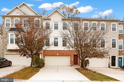 236 Mohegan Drive, Townhouse with 3 bedrooms, 2 bathrooms and null parking in HAVRE DE GRACE MD | Image 1