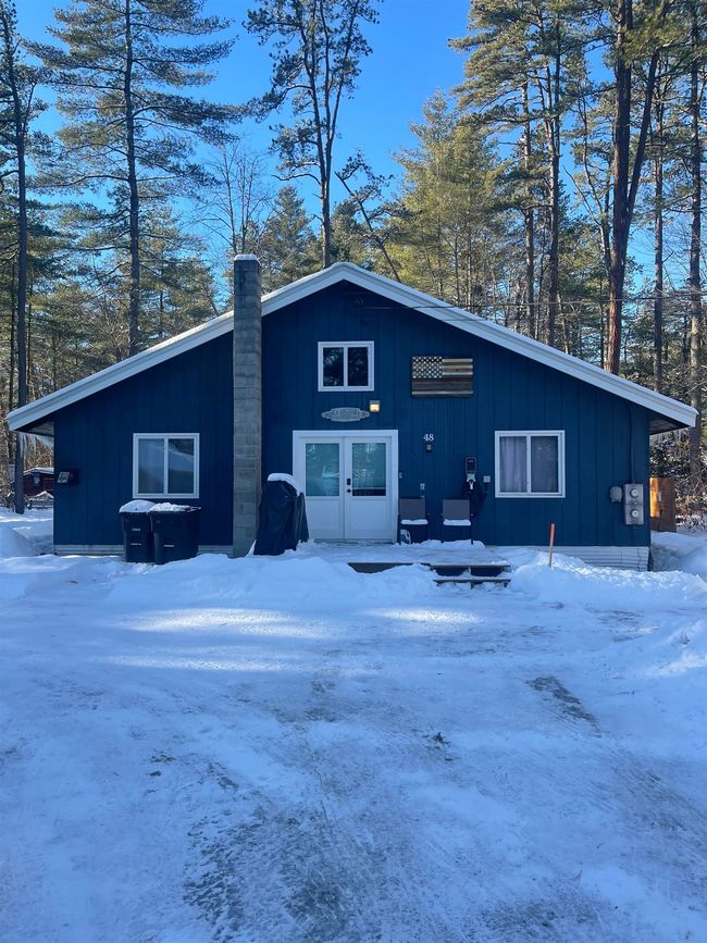 48 South Way, House other with 3 bedrooms, 2 bathrooms and null parking in Tamworth NH | Image 38
