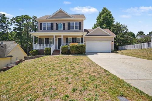 100 Ruth Ann Ln, Broadway, NC, 27505-8906 | Card Image