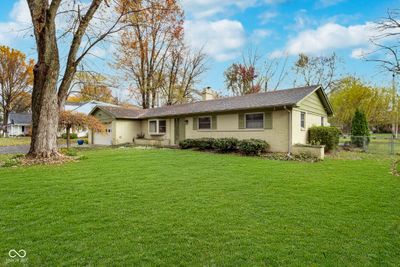 8995 Spring Mill Road, House other with 3 bedrooms, 2 bathrooms and null parking in Indianapolis IN | Image 2