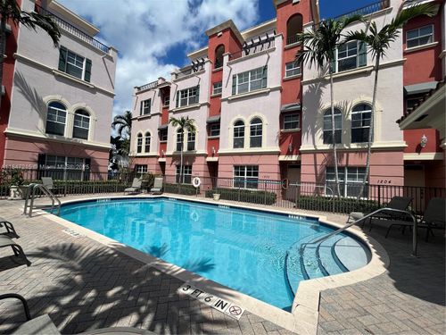 unit-1603-1033 Ne 17th Way, Fort Lauderdale, FL, 33304-2469 | Card Image
