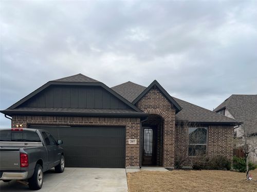 207 Michael Drive, Princeton, TX, 75407 | Card Image