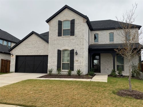 1618 Banded Ledge Dr, Mansfield, TX, 76063-4719 | Card Image