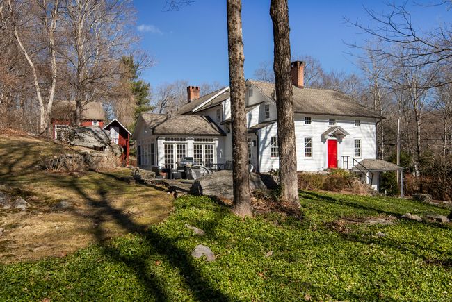 247 Mill Rd, House other with 4 bedrooms, 4 bathrooms and null parking in New Canaan CT | Image 32