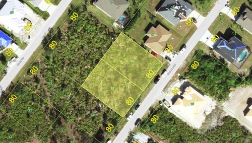 9213 & 9221 Genesee Street, Port Charlotte, FL, 33981 | Card Image