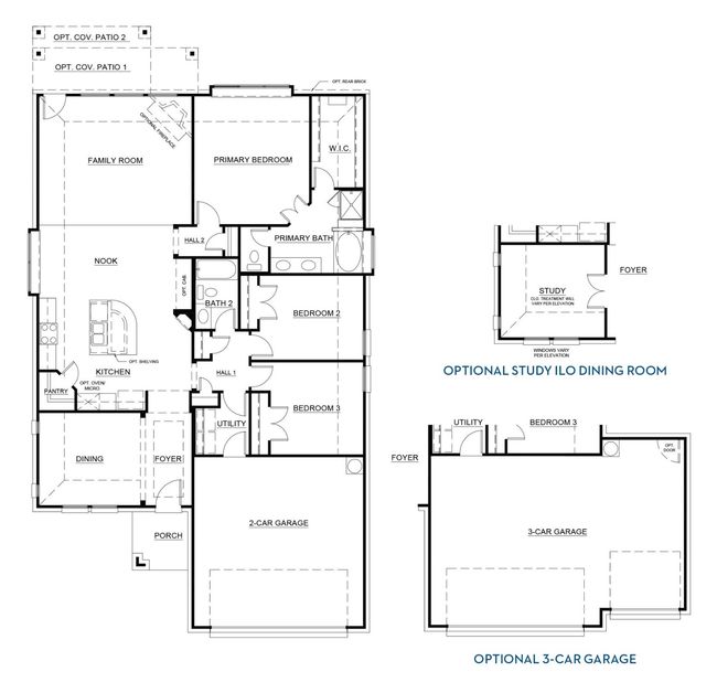 floorplan concept 1849 01 chisholm hills cleburne texas landsea homes | Image 29
