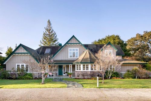 845 Magnolia St, Menlo Park, CA, 94025-5732 | Card Image
